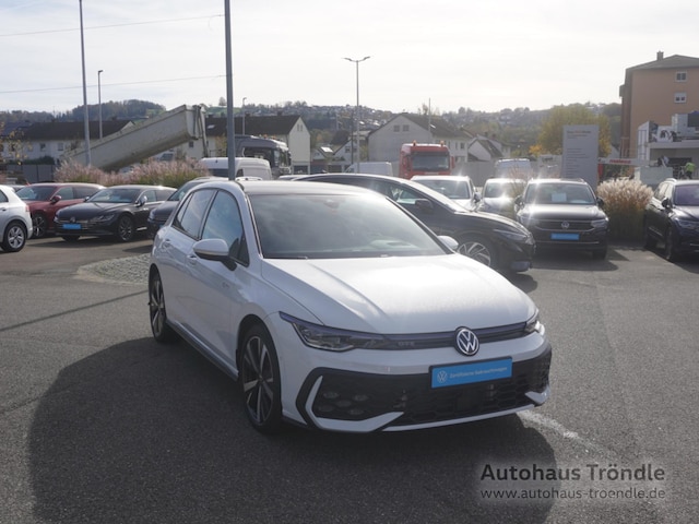 Volkswagen Golf DSG GTE eHybrid