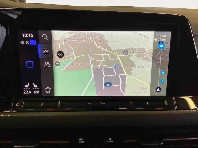 Volkswagen Golf GTE Golf VIII eHybrid