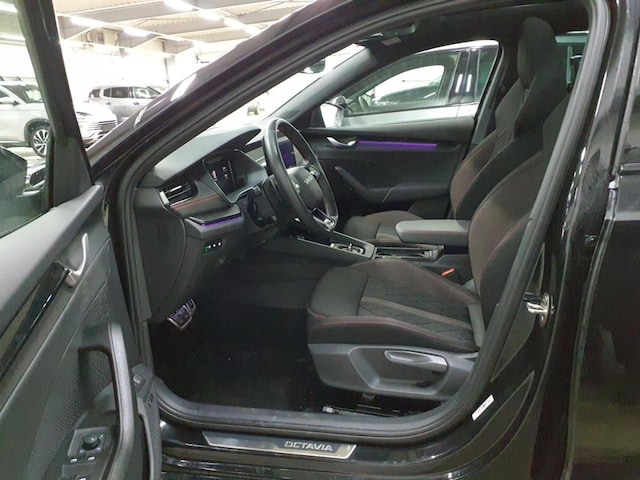 Skoda Octavia 2.0 TSI Combi RS