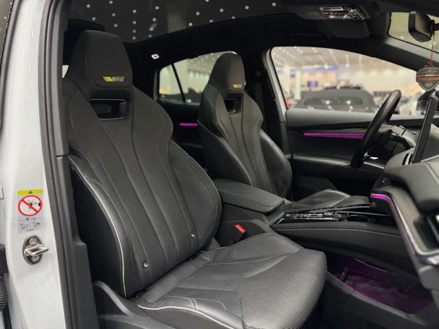 Skoda Enyaq RS Selection Suite