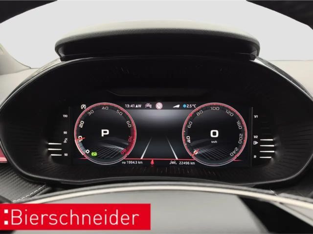 Skoda Fabia 1.0 TSI Monte Carlo