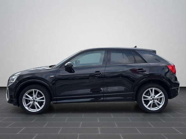 Audi Q2 35 TFSI S-Line S-Tronic