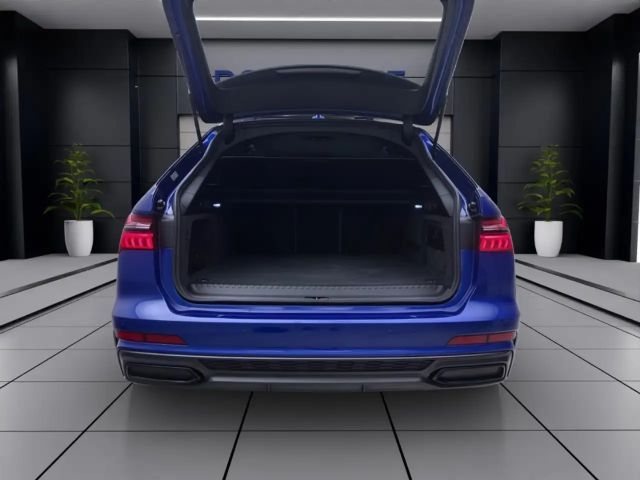Audi A6 Avant Hybride Quattro Sport