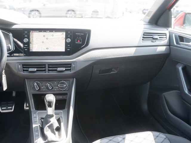 Volkswagen Polo DSG R-Line