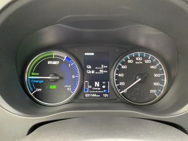 Mitsubishi Outlander 4WD PHEV