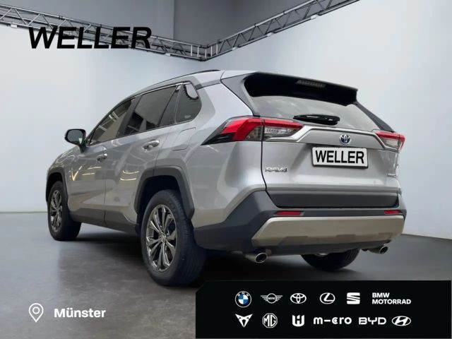 Toyota RAV4 4x2 Hybride Team D