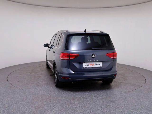 Volkswagen Touran DSG Highline