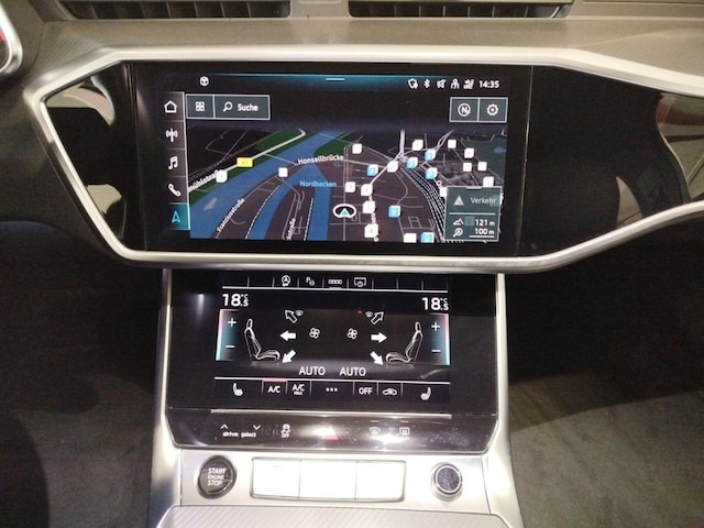 Audi A6 55 TFSI Quattro S-Tronic Sedan Sport