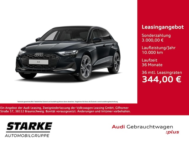 Audi A3 30 TFSI S-Tronic Sportback
