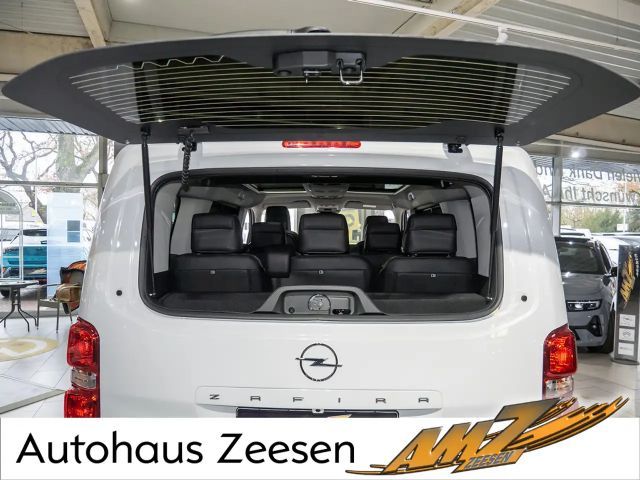 Opel Zafira GS-Line Grand Sport