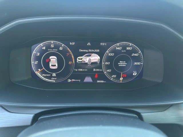 Cupra Formentor 1.5 TSI