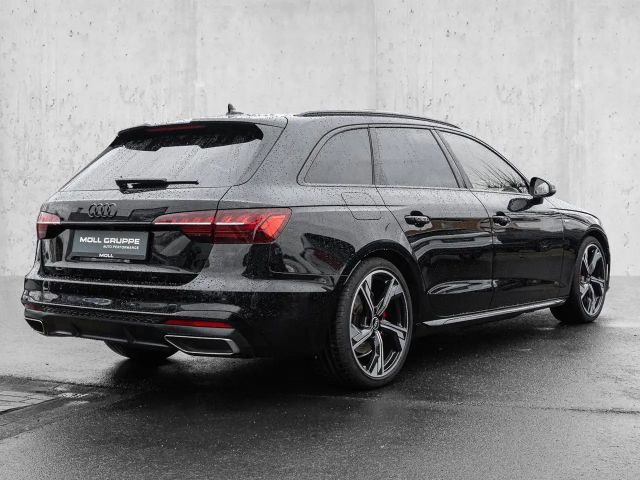 Audi A4 40 TDI Avant S-Line S-Tronic