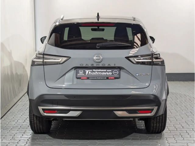 Nissan Qashqai N-Connecta