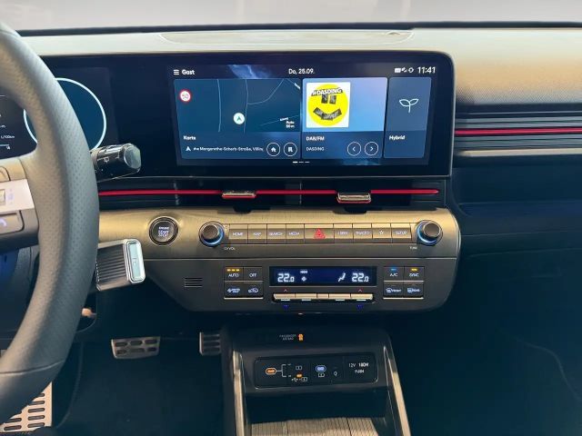 Hyundai Kona 1.6 Hybrid N Line