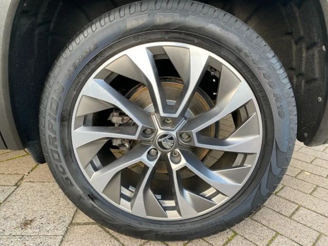 Skoda Kodiaq 2.0 TSI 4x4 Clever