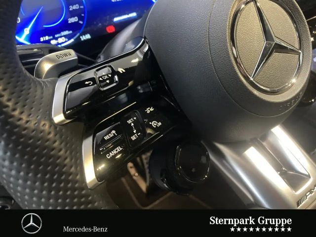 Mercedes-Benz EQE 43 4MATIC AMG Line Sedan