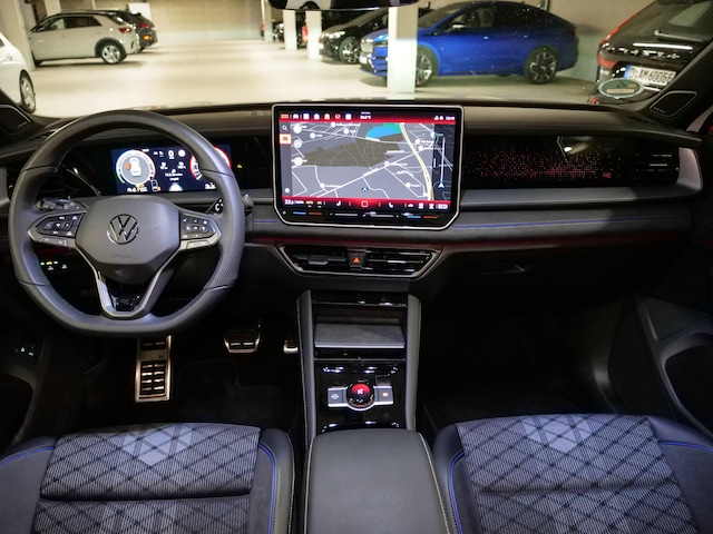 Volkswagen Tayron eHybrid