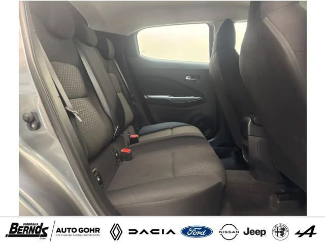 Nissan Juke DIG-T N-Connecta