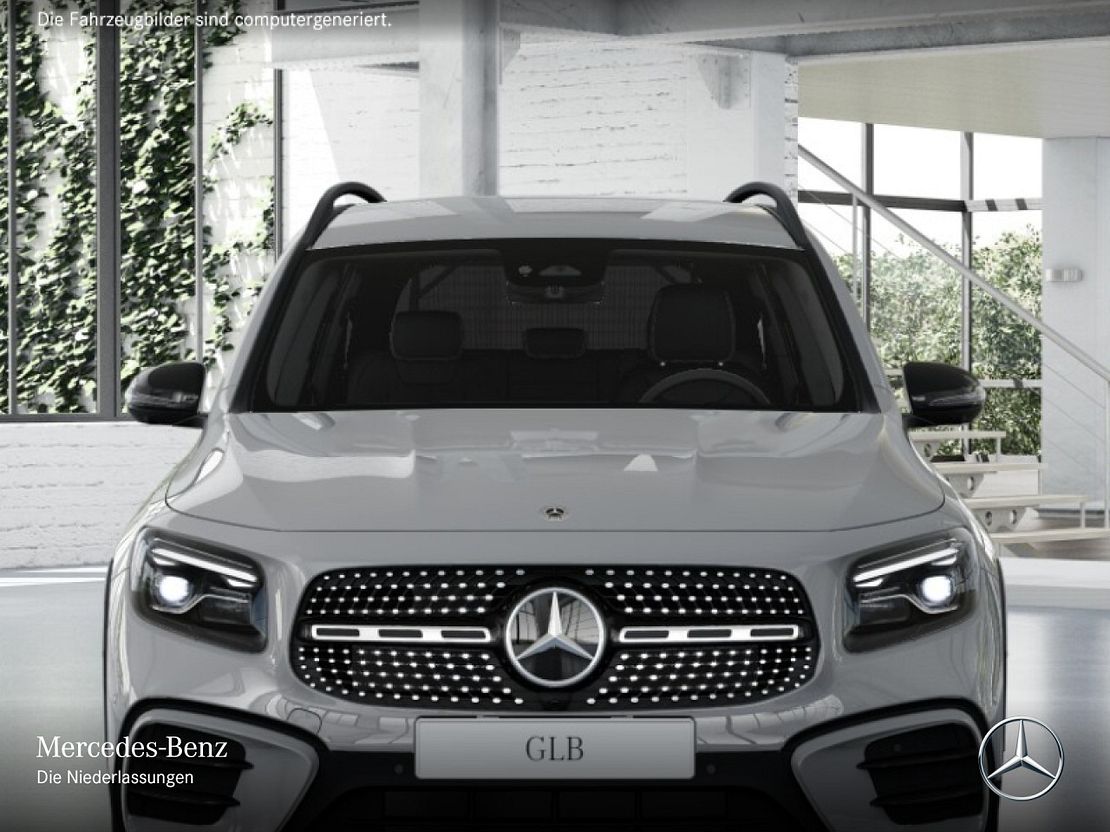 Mercedes-Benz GLB 200 4MATIC GLB 200 d