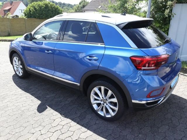 Volkswagen T-Roc 1.0 TSI Style