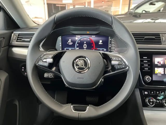 Skoda Superb 2.0 TDI Ambition Combi