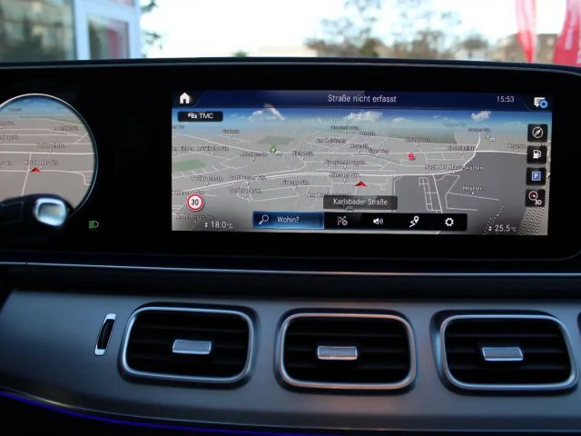 Mercedes-Benz GLE 350 AMG Line Coupé GLE 350 d