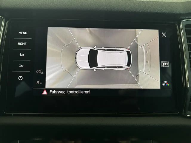 Skoda Kodiaq Style Style