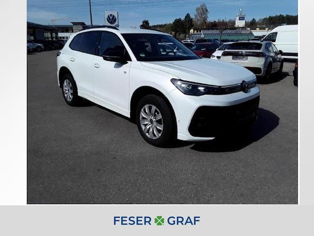 Volkswagen Tiguan 1.5 eTSI DSG R-Line