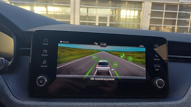 Skoda Kamiq ANSCHLUSSGARANTIE, KAMERA, AHK