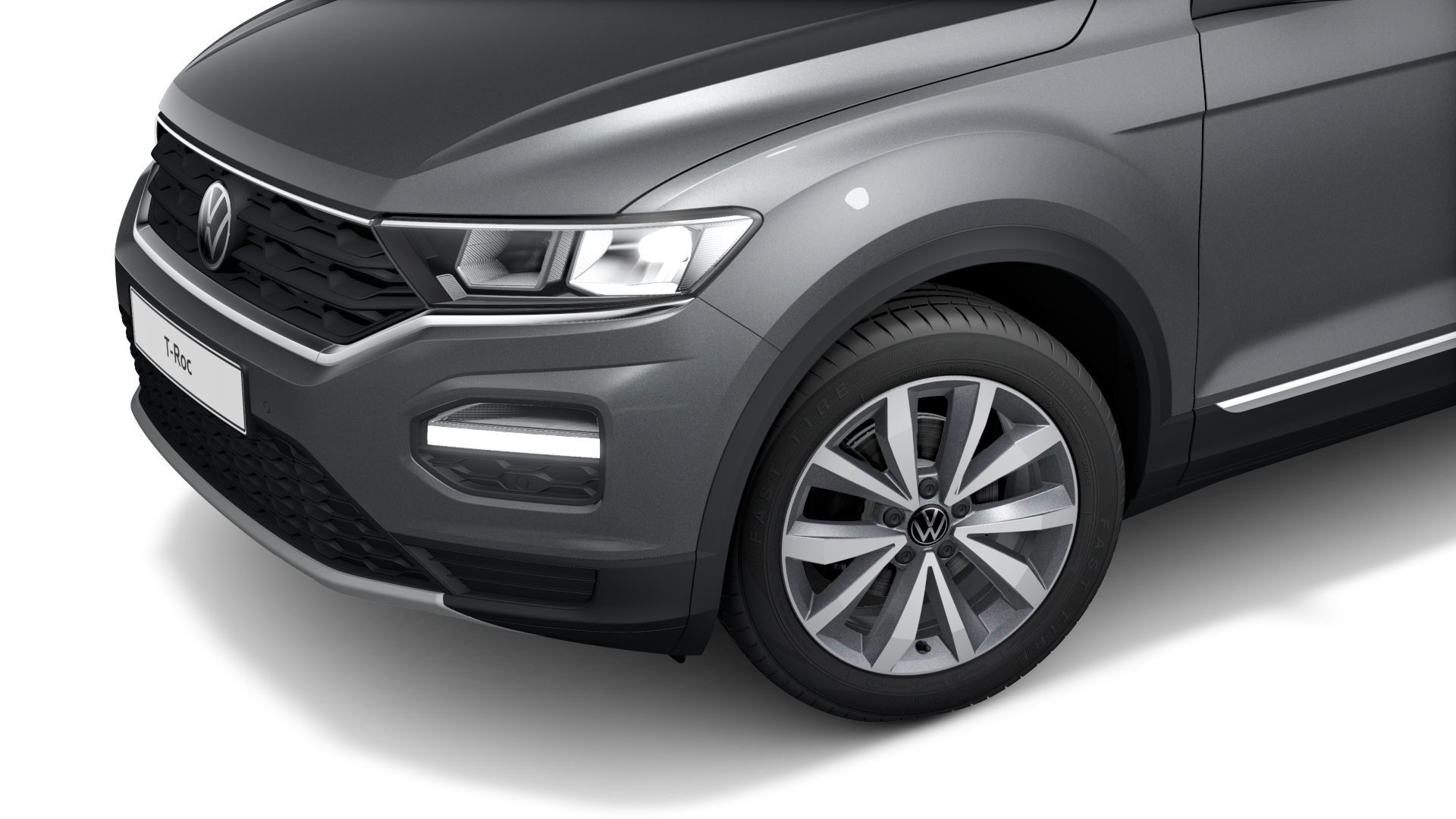 Volkswagen T-Roc TSI Navi el. Heckklappe