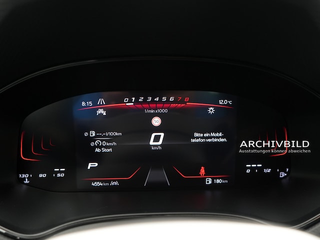 Seat Arona DSG FR-lijn