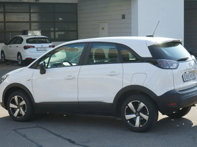 Opel Crossland X 1.2 Turbo Edition Turbo