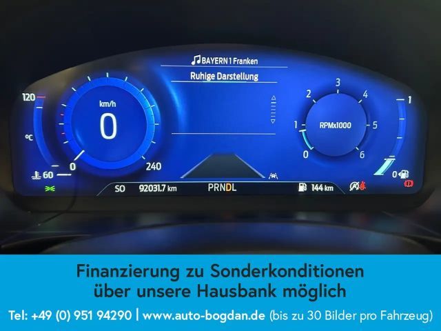 Ford Kuga Titanium X