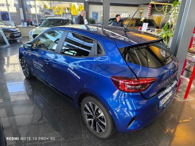 Mitsubishi Colt Hybrid