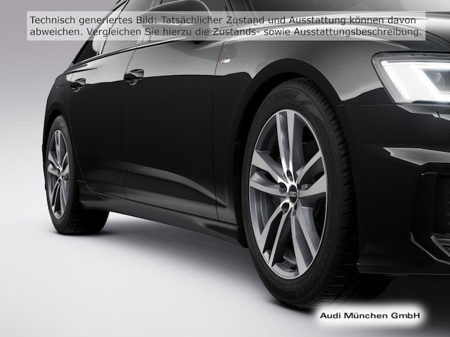 Audi A6 45 TFSI Avant S-Tronic Sport