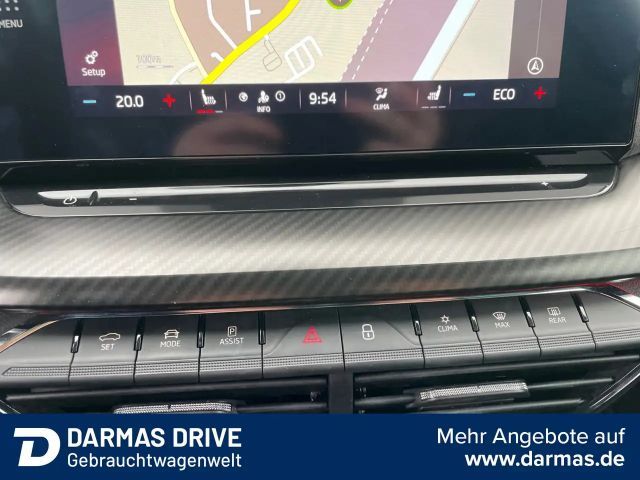 Skoda Octavia Combi RS iV