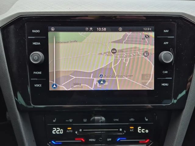 Volkswagen Passat GTE Variant