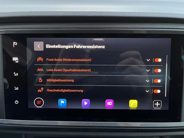 Cupra Ateca 2.0 TSI 4Drive DSG