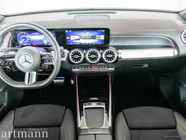 Mercedes-Benz EQB 300 4MATIC AMG Line