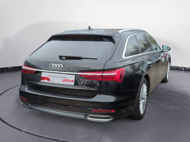 Audi A6 40 TDI Avant S-Tronic