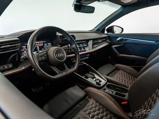 Audi RS3 Quattro Sedan