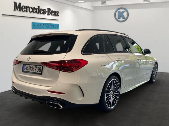 Mercedes-Benz C 200 AMG Line Estate