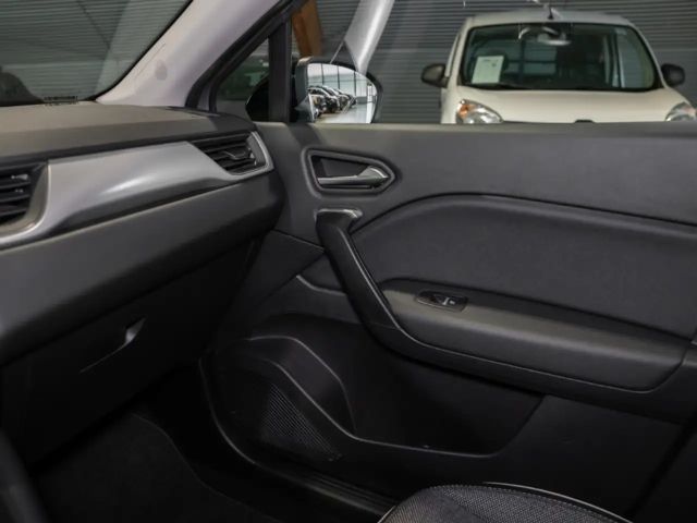 Renault Captur EDC Hybrid Techno