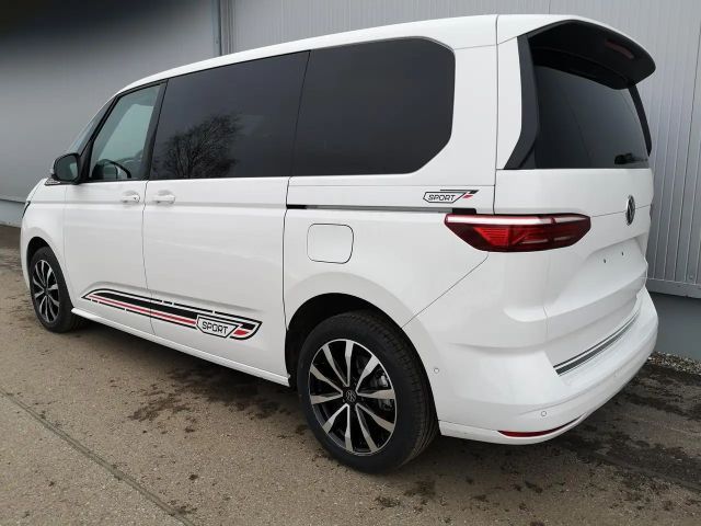 Volkswagen Multivan 4Motion DSG T7