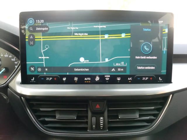 Ford Focus EcoBoost Titanium Wagon