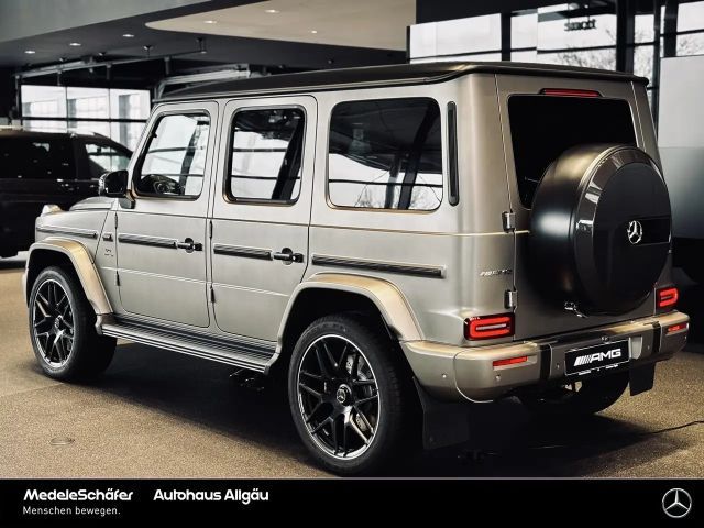 Mercedes-Benz G 63 AMG AMG Line