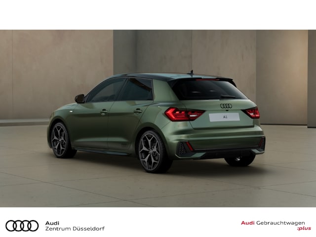 Audi A1 30 TFSI S-Line S-Tronic Sportback