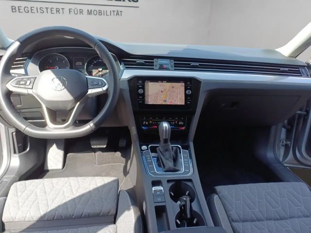 Volkswagen Passat 2.0 TDI Business DSG Variant