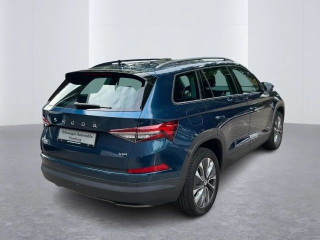 Skoda Kodiaq 2.0 TDI 4x4 Tour