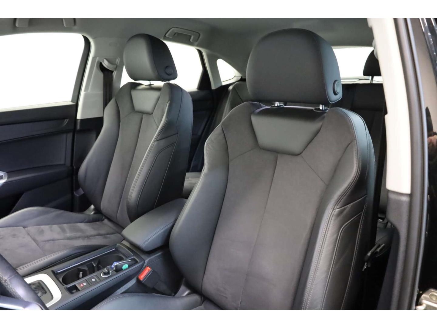 Audi Q3 35 TDI S-Line S-Tronic Sportback